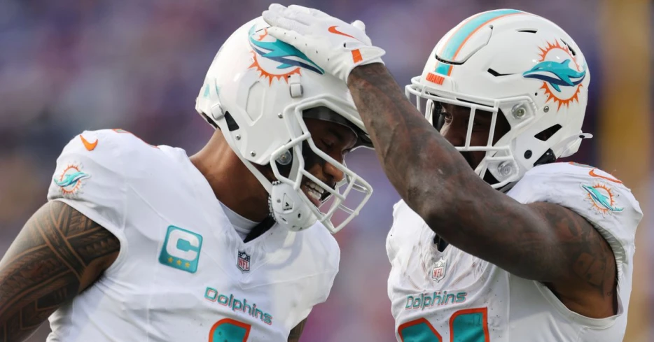 Monday Night Football Open Thread: Miami Dolphins at Los Angeles Rams