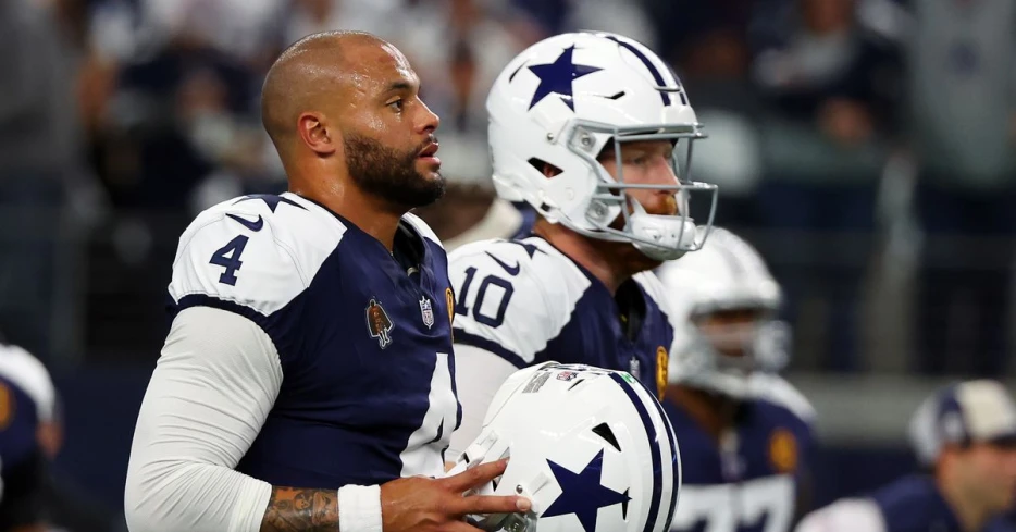 NFC East News: Dak Prescott will have season-ending surgery; Cooper Rush and Trey Lance remain at QB