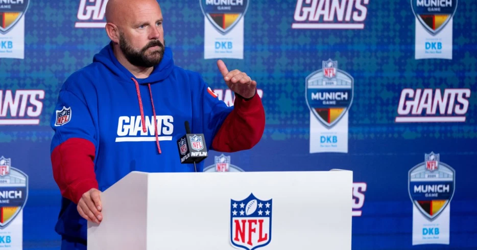 Schefter: ‘Anything’s possible’ with Brian Daboll, New York Giants