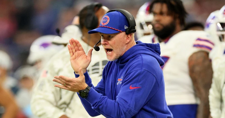 The Buffalo Bills may solve run defense questions over next month