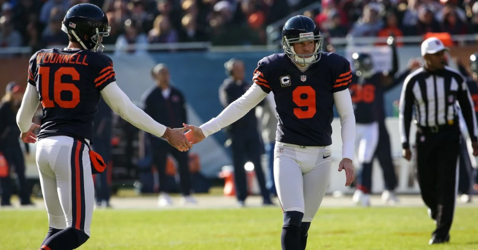 49ers sign a former NFC North punter with over 600 career punts