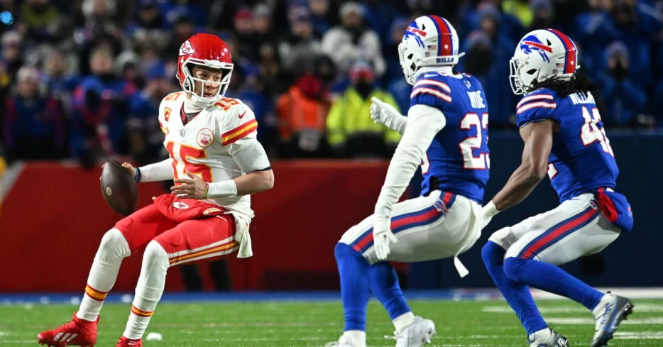 Arrowheadlines: Buffalo can make a dent in Chiefs’ lead at the top of the AFC