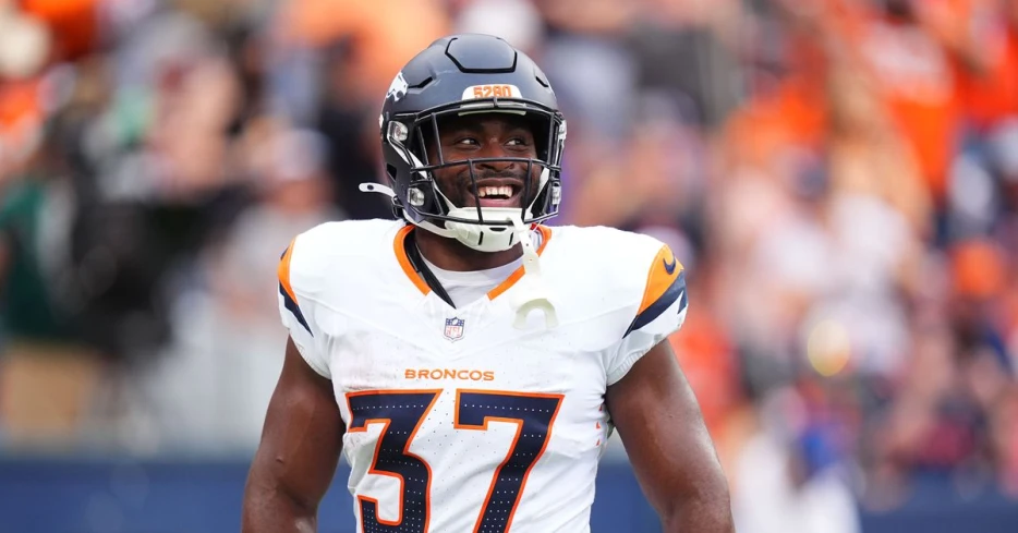 Broncos Reacts Survey: Should Audric Estime take over the starting running back position?