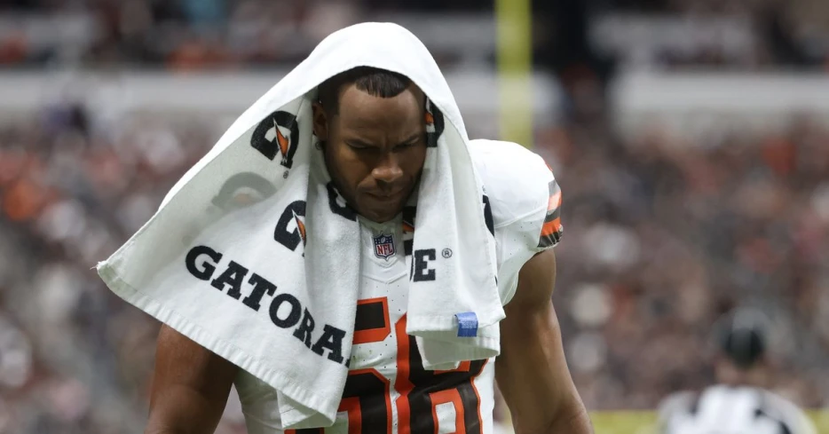 Browns injuries: Health updates before 1st practice coming out of bye week