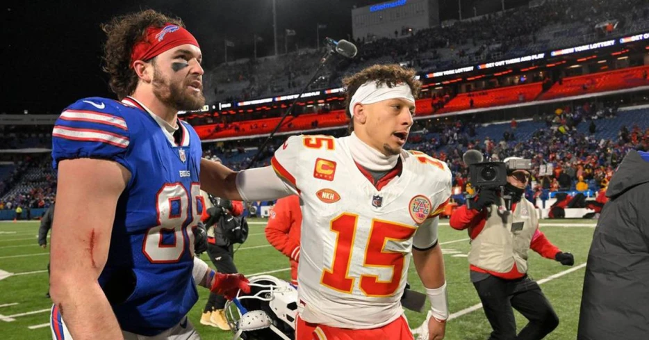 Buffalo Rumblinks, 11/13: Early thoughts on the Chiefs matchup