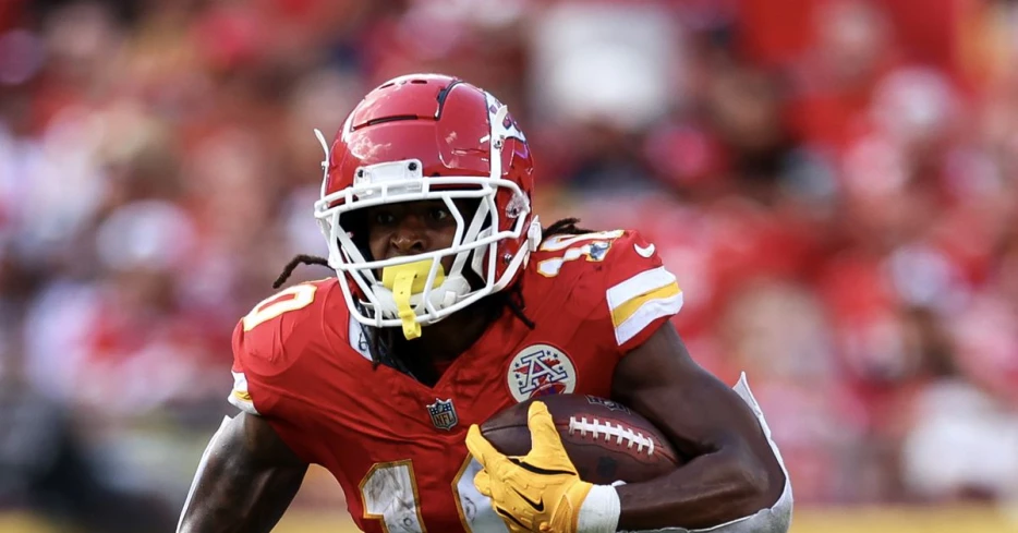 Chiefs-Bills Wednesday injury report: official statuses on Smith-Schuster, Pacheco and Omenihu