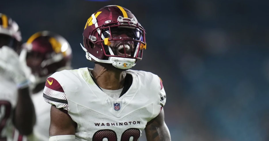 Commanders Roster Update: Cleveland Browns poach rookie CB from Washington’s practice squad