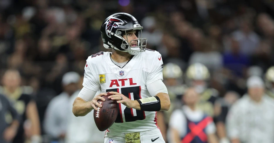 Falcons vs. Saints: Hat tips &amp; head-scratchers