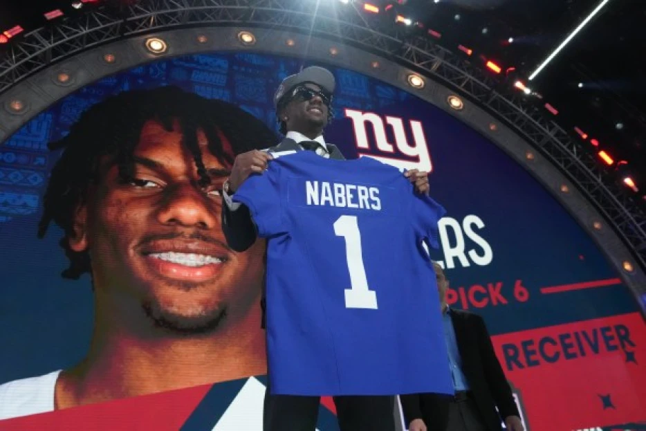 Giants impressed, pleased with 2024 NFL draft class