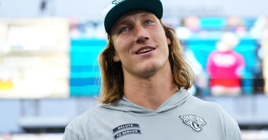 Jaguars’ Trevor Lawrence ruled out against the Lions for Week 11