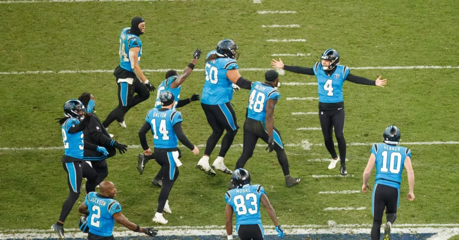 Panthers Reacts Survey: an honest to goodness winning streak