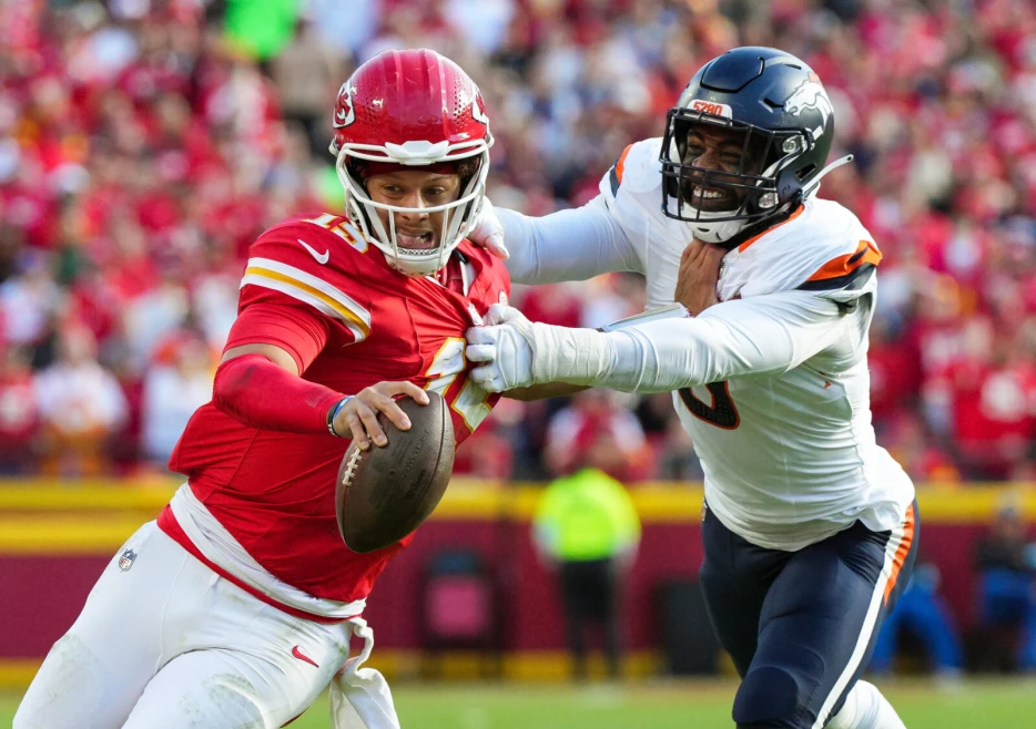 Strike 2: Broncos are closing the gap on the Chiefs quicker than expected