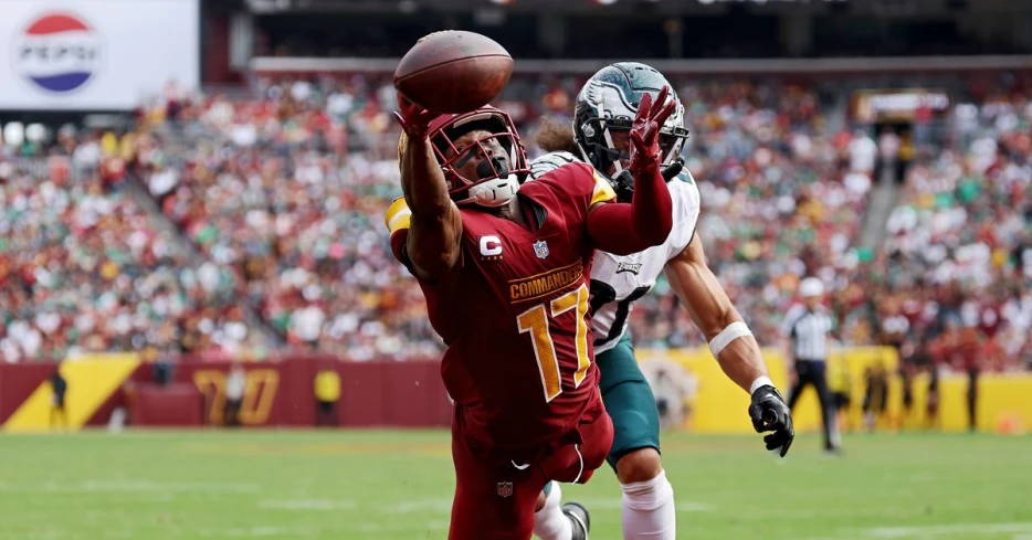 The Linc - Can the Eagles’ much improved secondary slow Terry McLaurin?