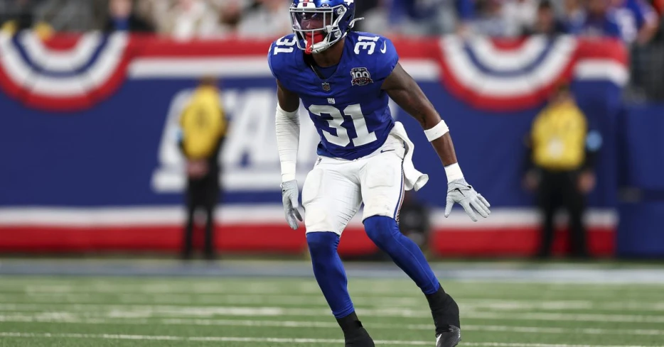 After turning over the safety position, have the Giants gained or lost?