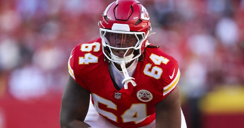 Andy Reid clarifies Wanya Morris’ knee issue