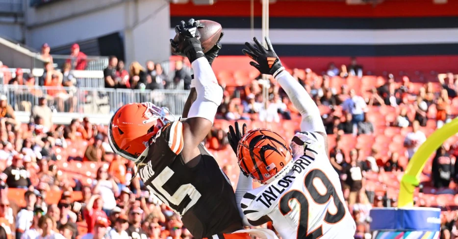 Browns offense: The Red Zone play the Browns should be using – and aren’t