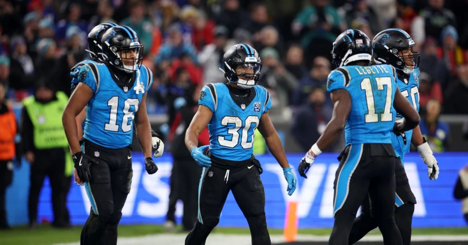 Carolina Panthers Fantasy Football Review: Week 10