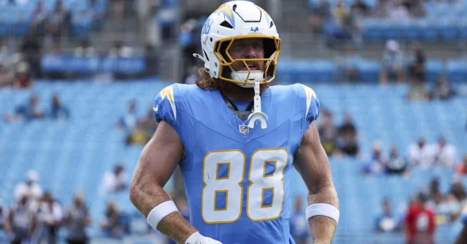 Chargers-Bengals Thursday Injury Report: TE Hayden Hurst returns to practice