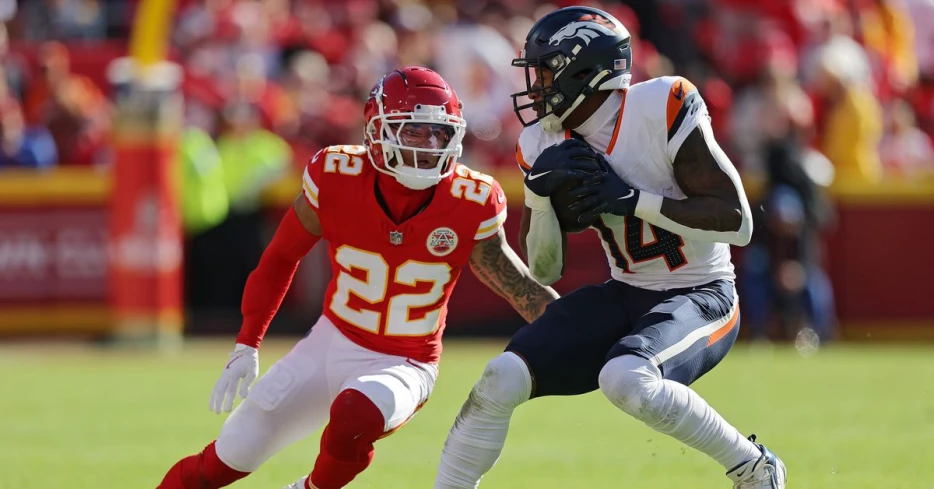 Chiefs’ pass defense revealed holes to patch up against Broncos