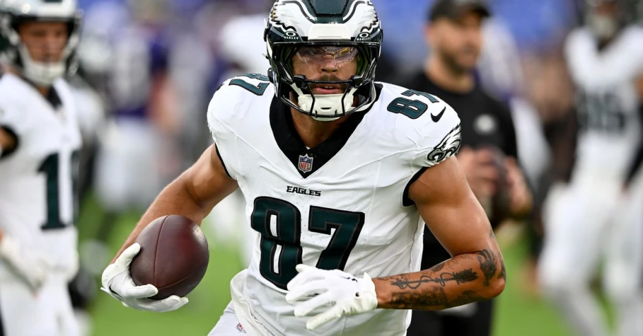 Eagles and Commanders news ahead of Thursday night’s game