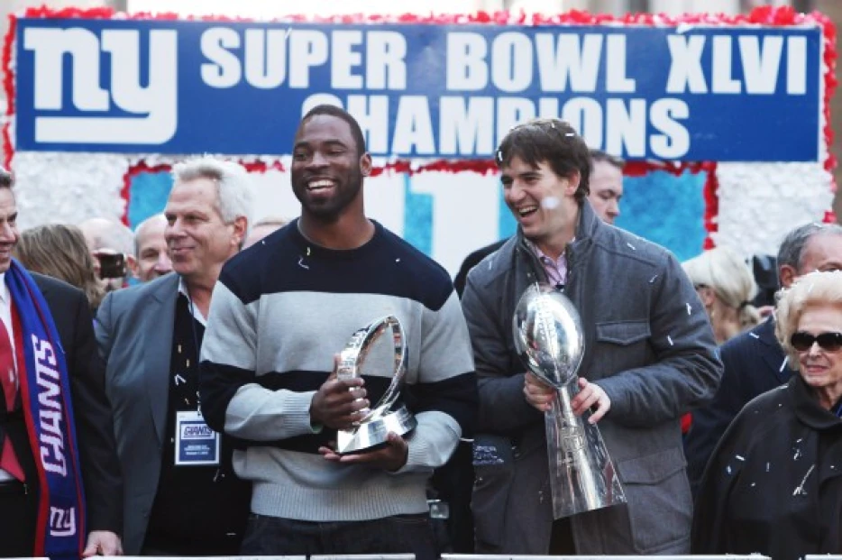 Justin Tuck strongly backs Eli Manning as first ballot Hall of Famer