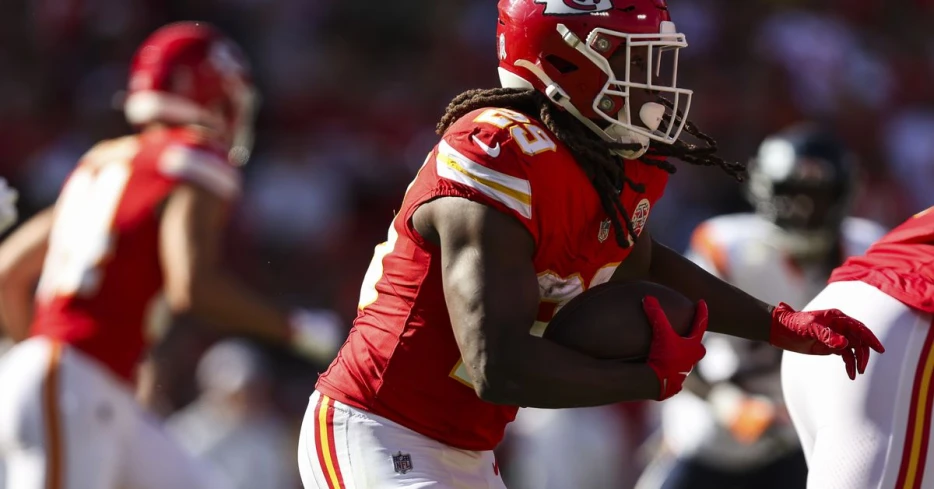 Kareem Hunt ready to form ‘1-2 punch’ with Isiah Pacheco