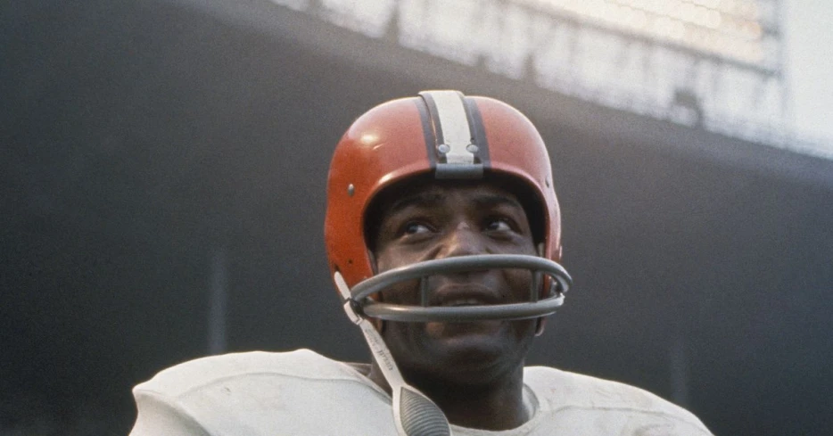 NFL history: RB looking to join Browns Jim Brown in rushing TD category