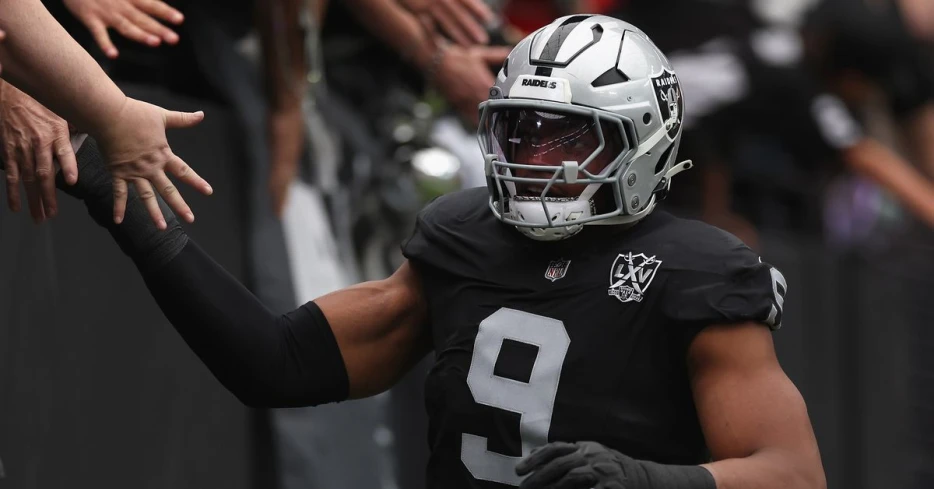 Raiders review: 2nd-year players after the bye