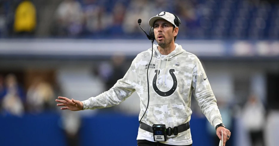 The Colts came to the right decision at quarterback in the most confusing way possible