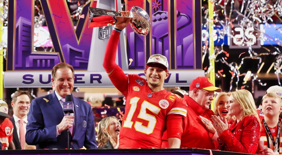 The Entire Internet Is Freaking Out After A Social Media Post From 2017 Perfectly Predicted Patrick Mahomes’ Career