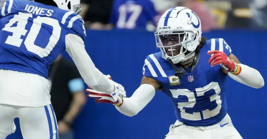 Week 10 Colts Defensive Rankings and Analysis: