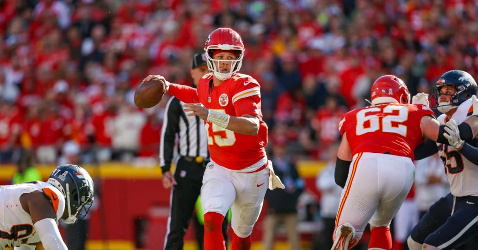 Arrowheadlines: Patirck Mahomes thrives being an underdog