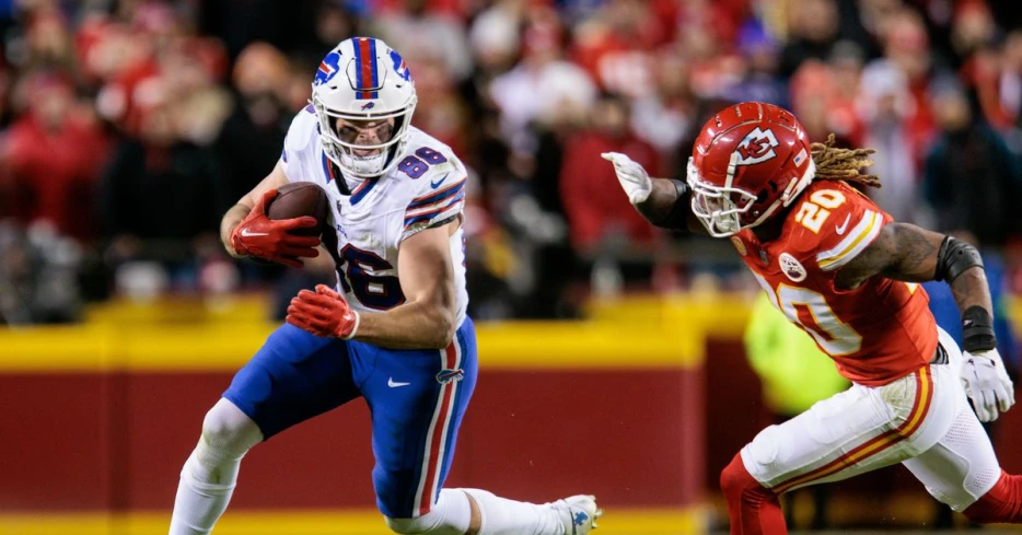 Bills vs. Chiefs: Five players ruled out for Week 11 matchup