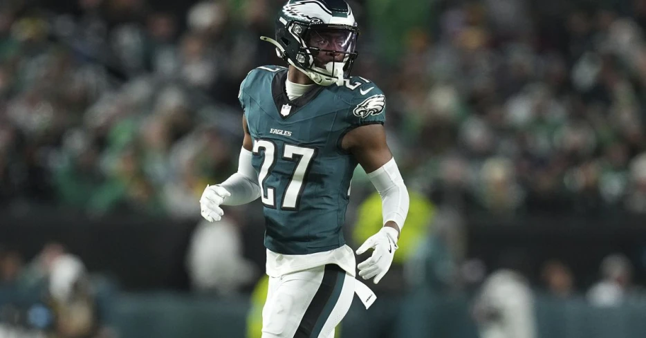 Eagles Rookie Report Card: Quinyon Mitchell making case for DROY