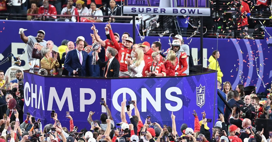 In Week 11’s ‘Reacts’ poll, Chiefs’ fans think a three-peat is coming