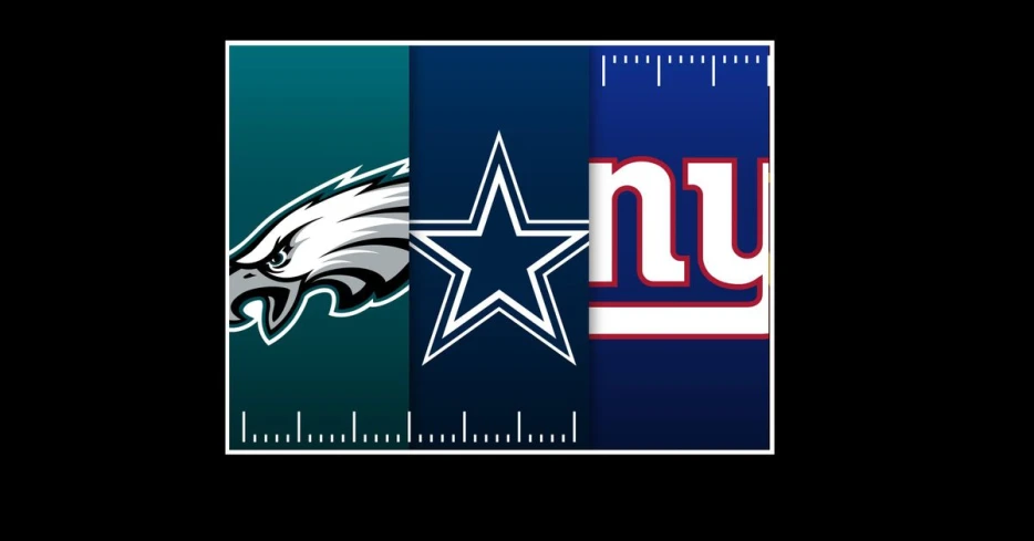 Morning briefing: 15-Nov-24 - Eagles take firm control of NFC East