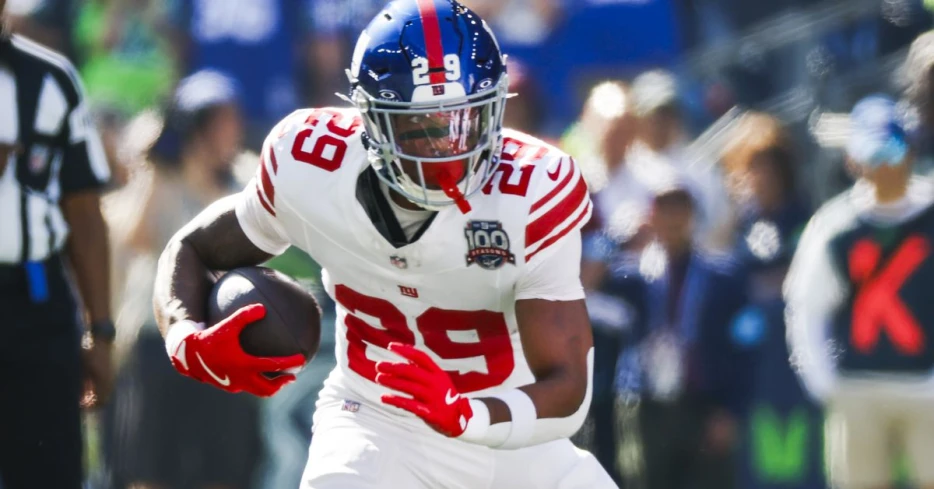 New York Giants’ rookie class is making the grade