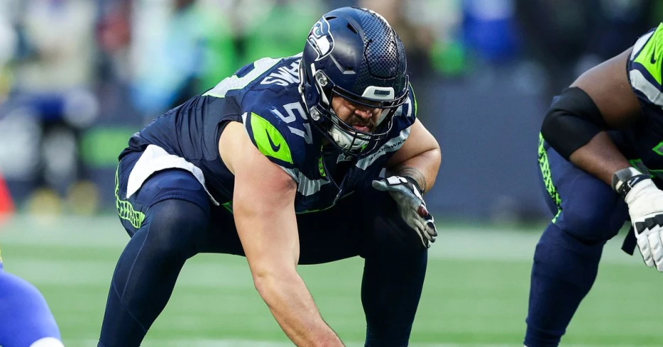 Seahawks may be missing starting center on Sunday against 49ers