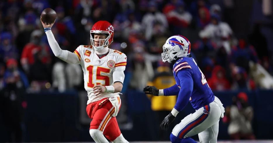 Weekend Chat: How big is this regular season Bills vs Chiefs game?