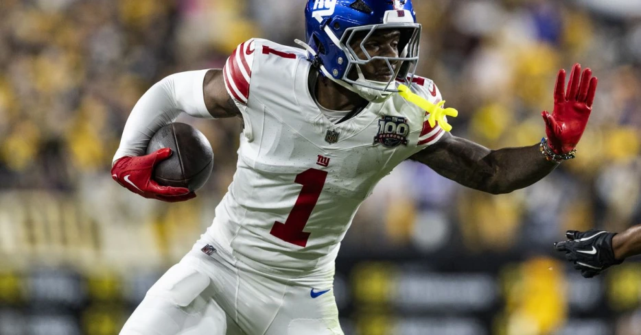 Wide receiver makeover might be New York Giants’ GM Joe Schoen’s best work