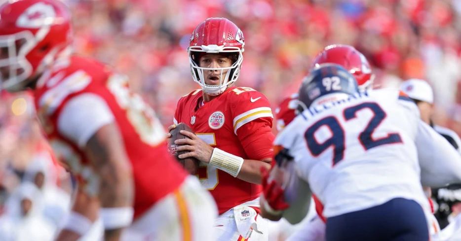 AFC West Watch: Week 11