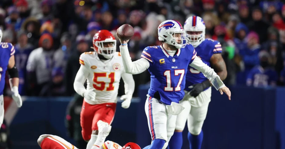 Arrowheadlines: Josh Allen’s brilliance has carried the Bills