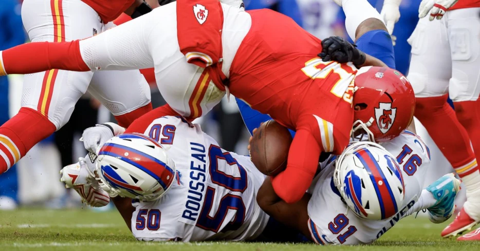 Bills vs. Chiefs, Week 11: How to stop KC’s offense