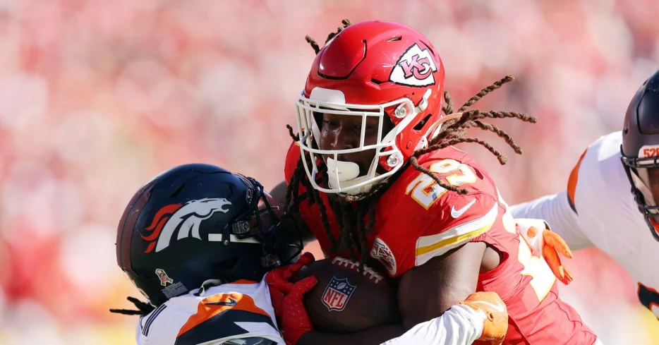 Let’s Argue: Kareem Hunt should be ‘RB1’ for the rest of the season