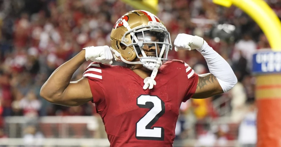 What is the next 49ers’ priority contract after Deommodore Lenoir’s extension?