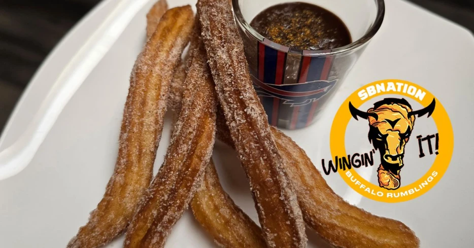 Wingin’ It: Churritos del Espantapájaros for Buffalo Bills vs. Kansas City Chiefs