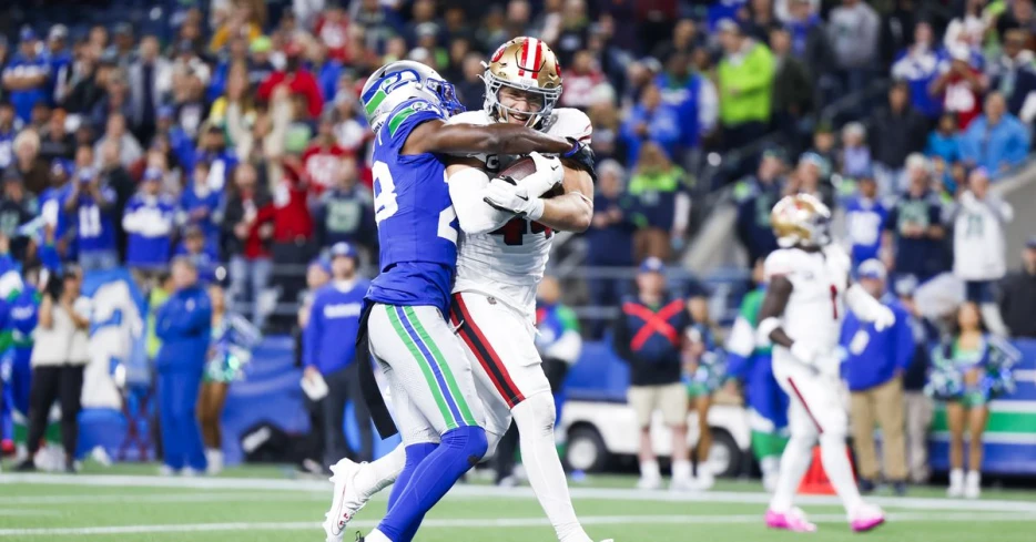 3 keys to a 49ers victory over the Seahawks: Who will cover DK Metcalf?