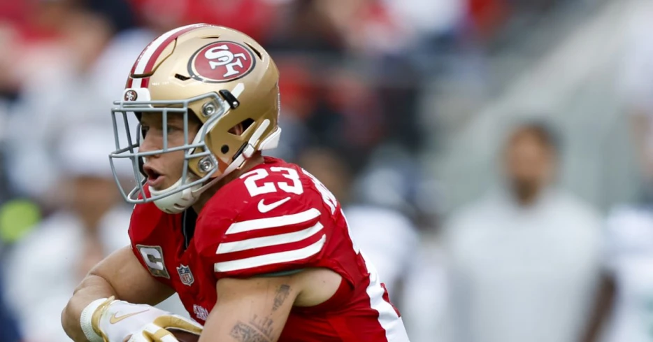 49ers live game updates: San Francisco gets 0 points out of a 7-minute drive