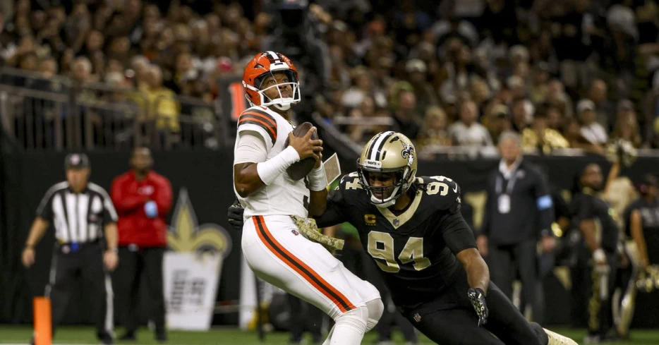 Browns vs Saints Brownies &amp; Frownies: An interesting loss for Cleveland