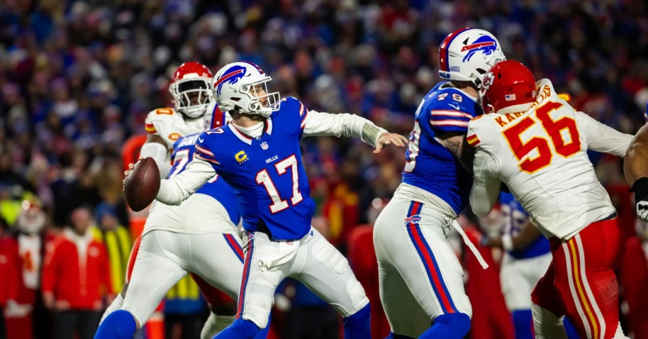 Buffalo Rumblinks, 11/17: Game day — Bills vs. Chiefs